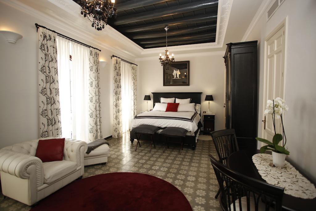 Отель La Casa Noble Арасена Номер фото