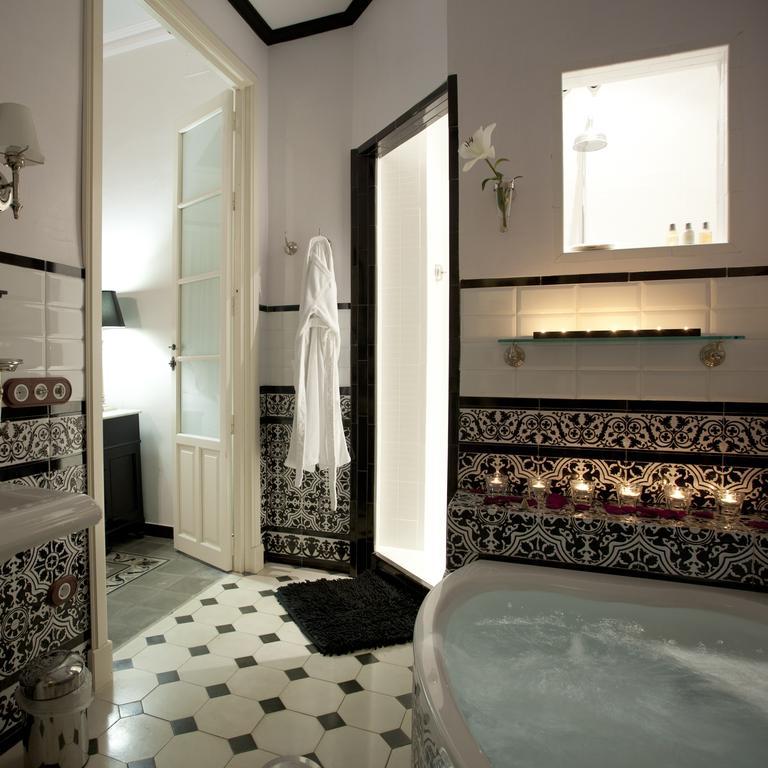Отель La Casa Noble Арасена Номер фото