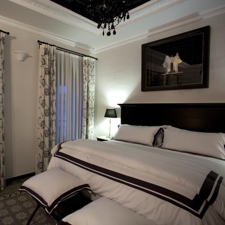 Отель La Casa Noble Арасена Номер фото