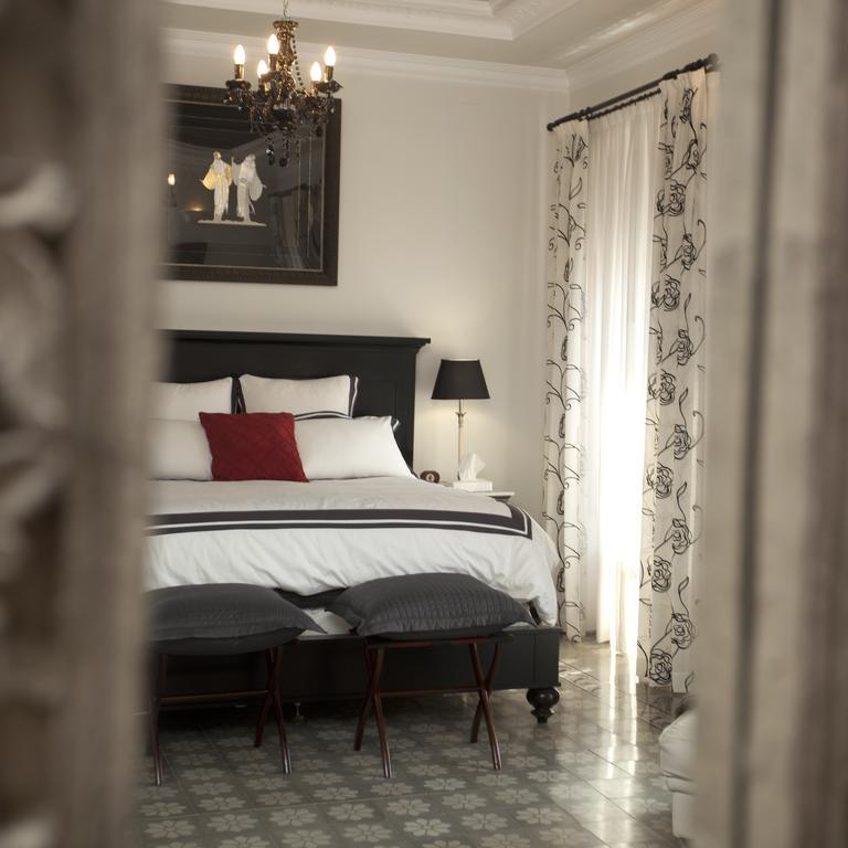 Отель La Casa Noble Арасена Номер фото