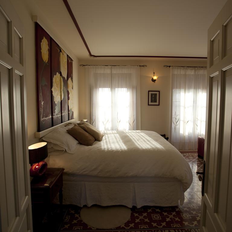 Отель La Casa Noble Арасена Номер фото